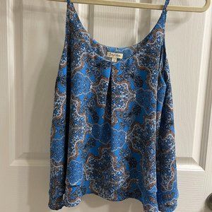 Lily White tank